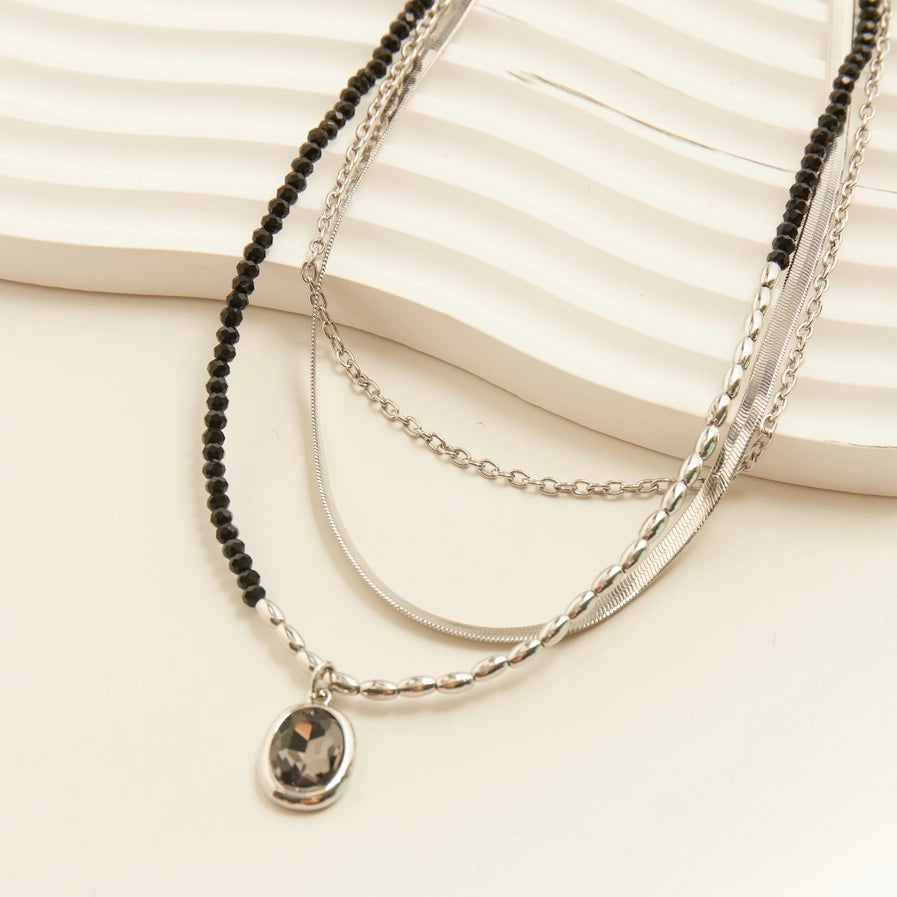 Logan Multi-Layer Necklace