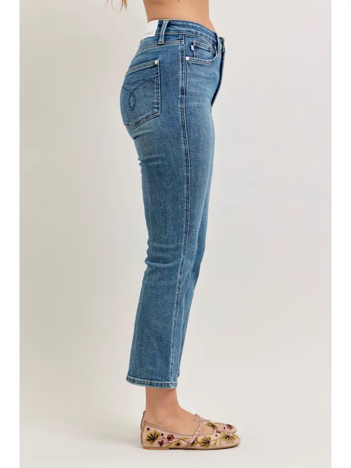 Kick Flare High Waist