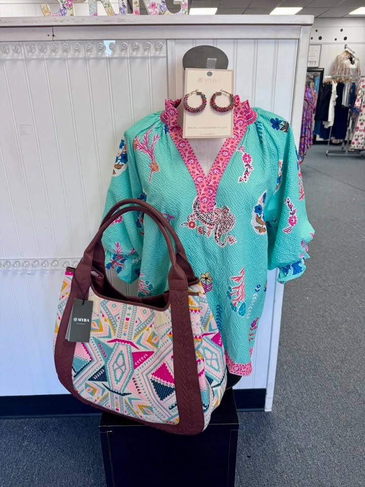 Sedona Horizon Tote Bag