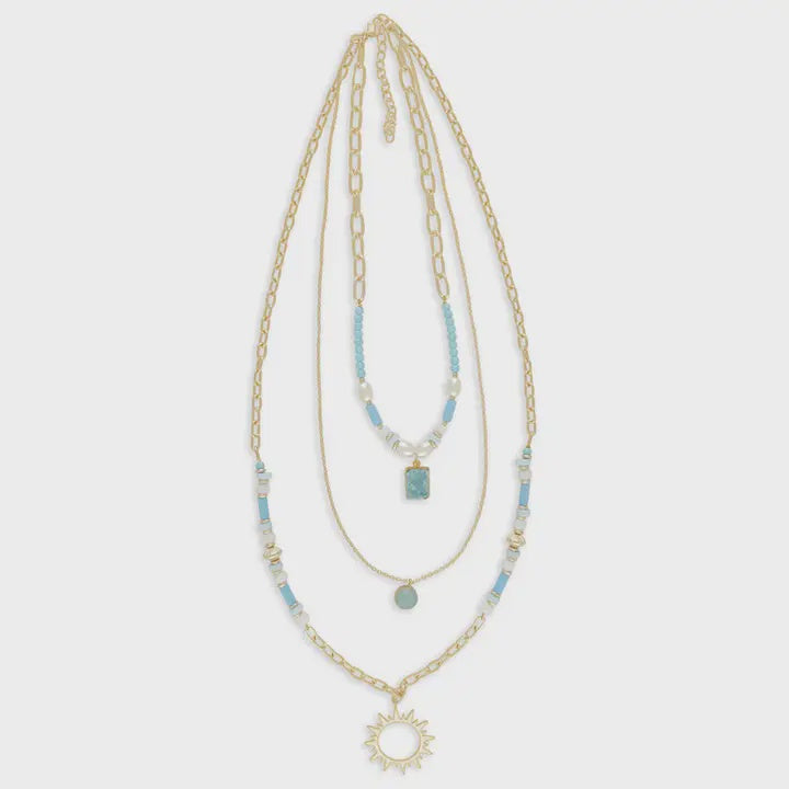 Destination Necklace