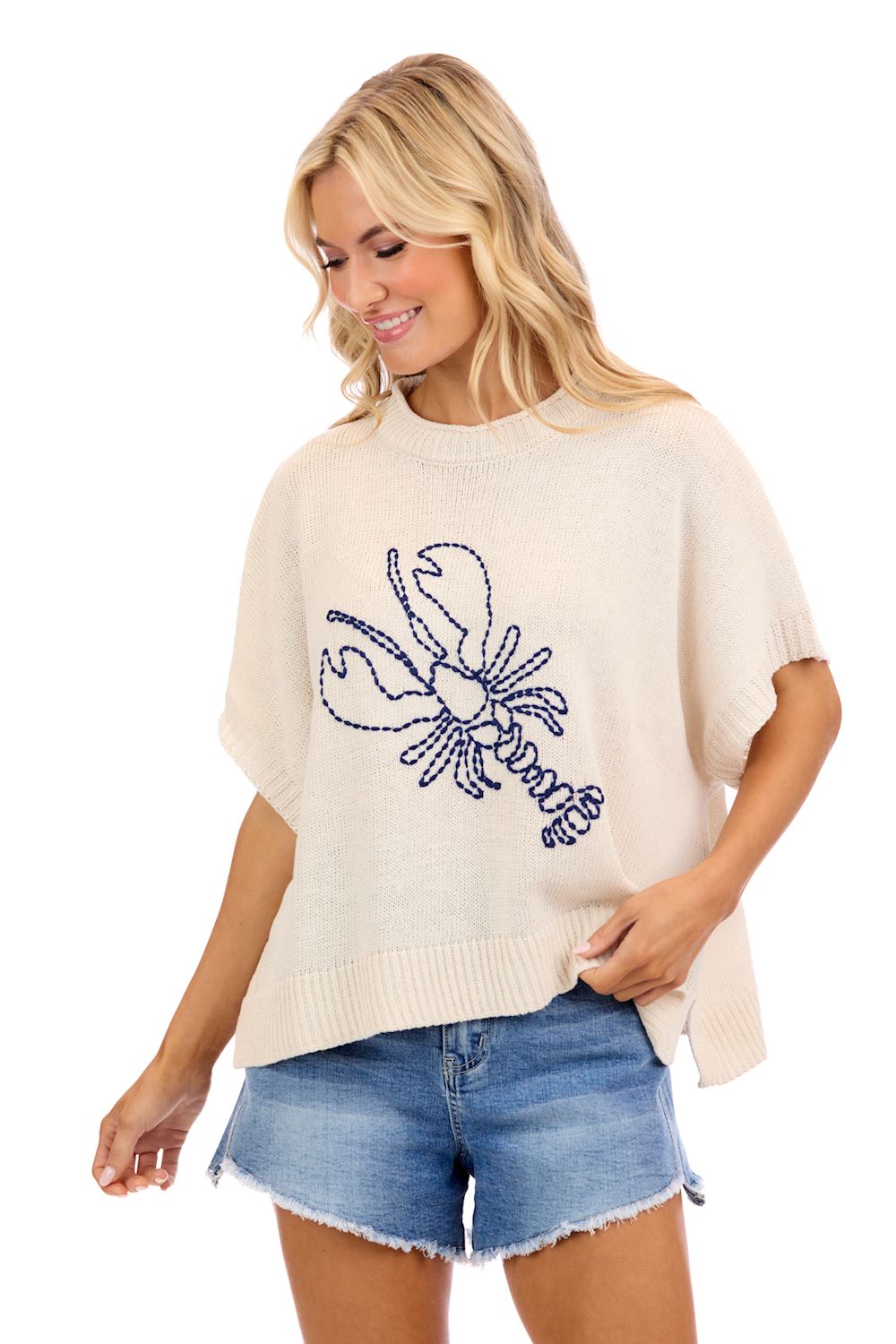 Hurley Beach Sweater