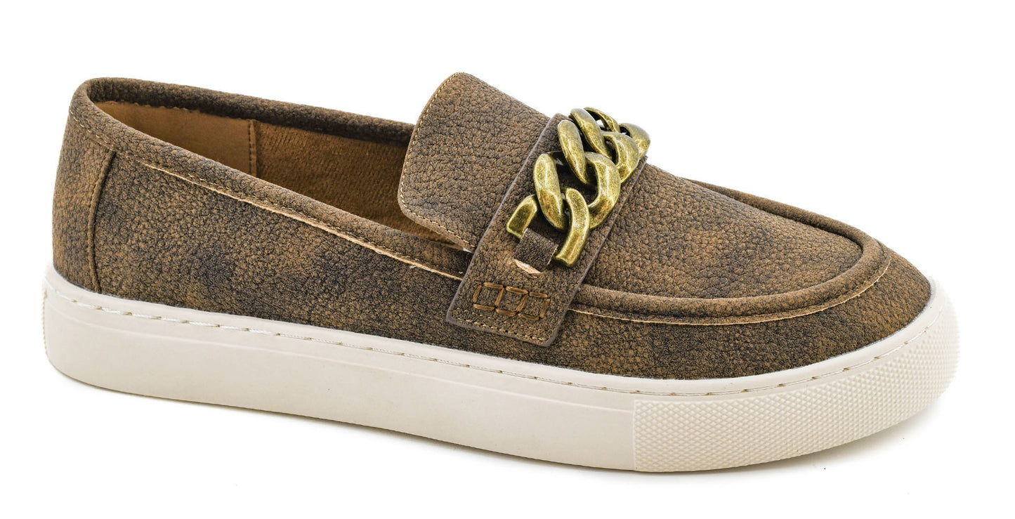 Chain Reaction Shoes