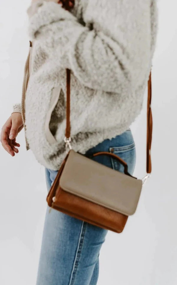 Megan Cell Phone Wallet Crossbody