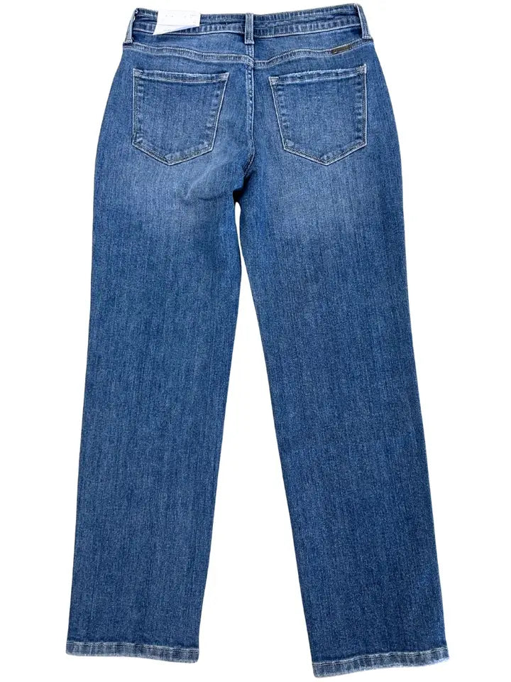 Jupiter Mid Rise Crop