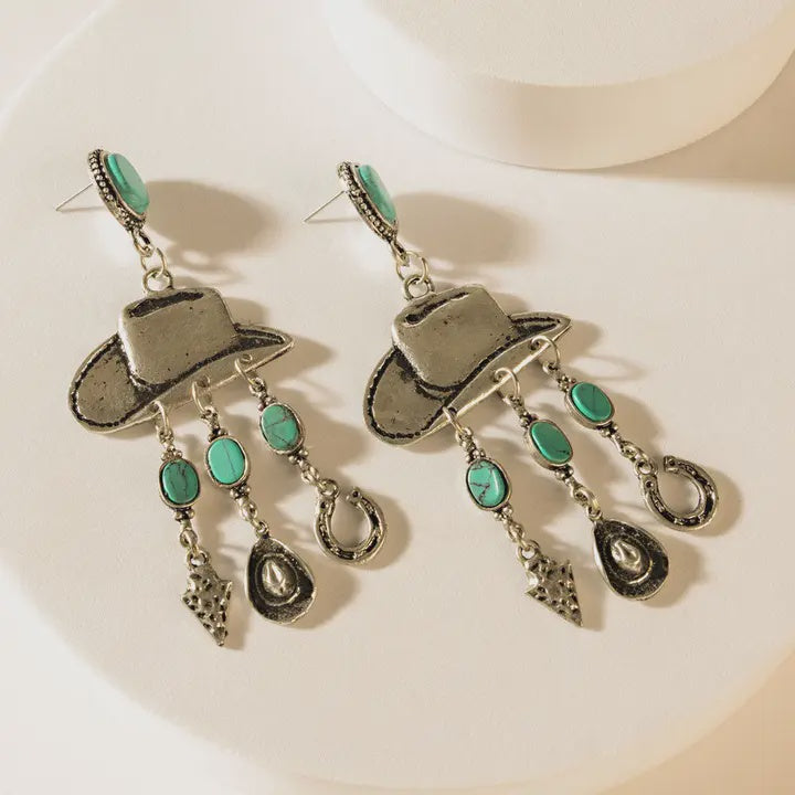 Ranch Queen Earrings