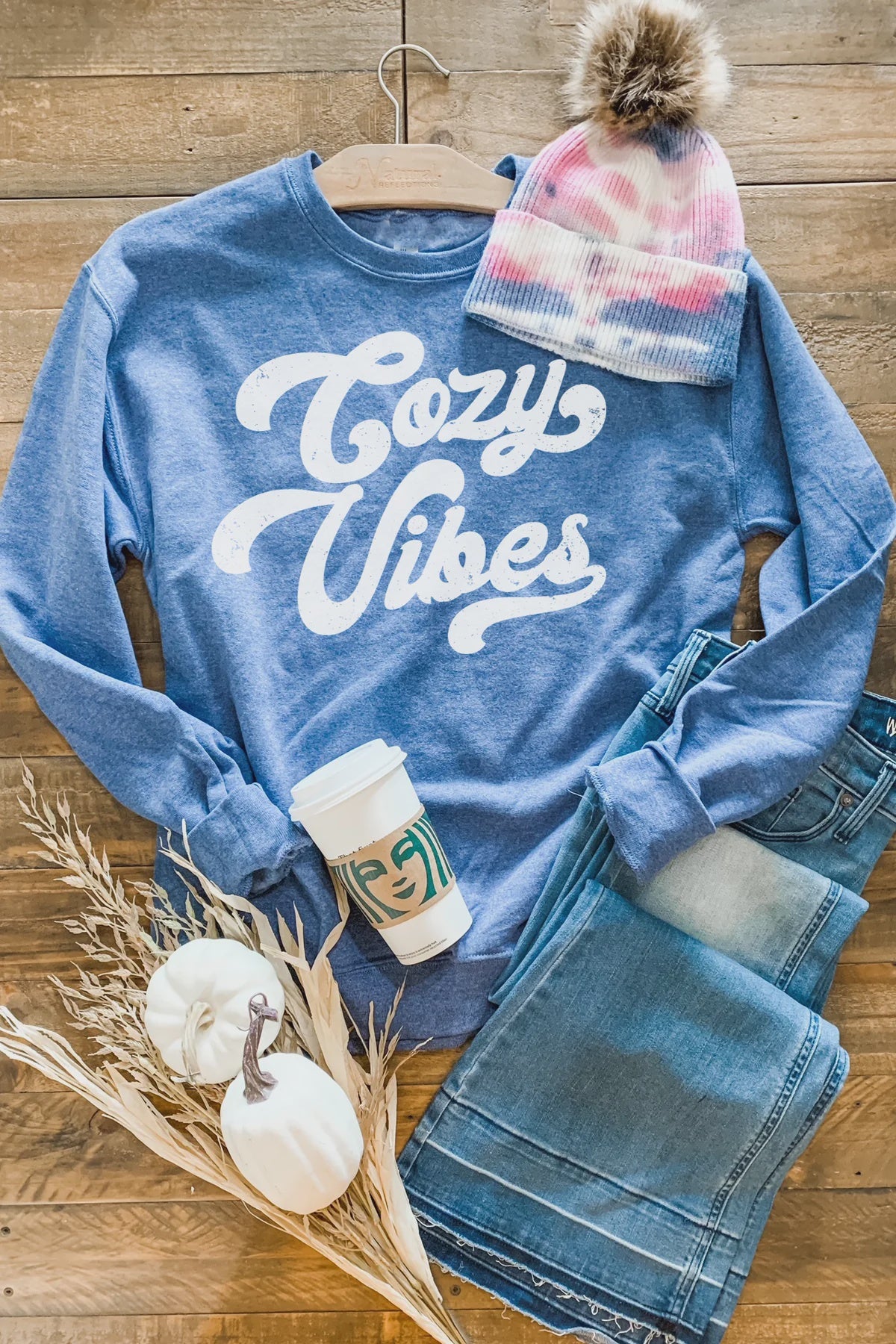 Cozy Vibes Sweatshirt
