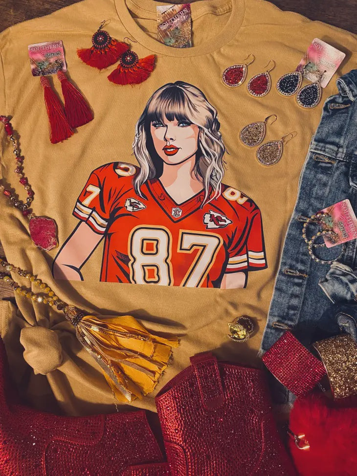 Taylor Swift tee