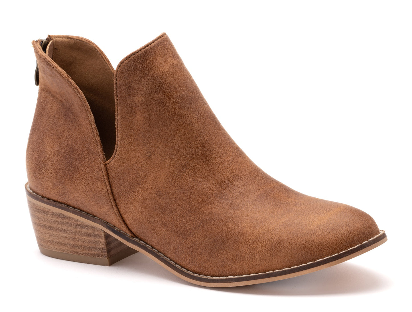 Vanish Slip-On Bootie