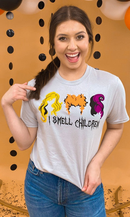 I Smell Children