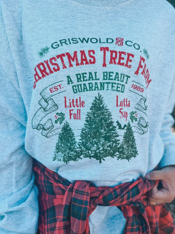 Griswold Christmas Tree Farm