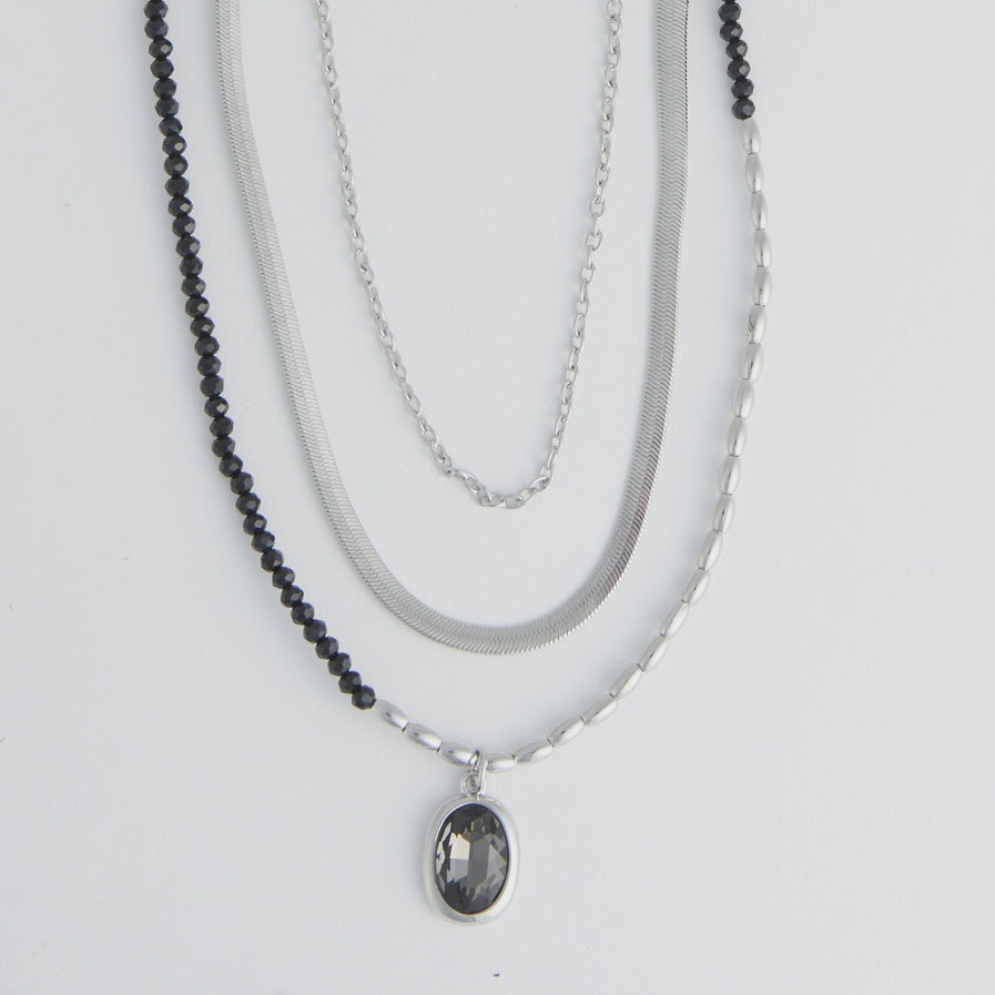 Logan Multi-Layer Necklace