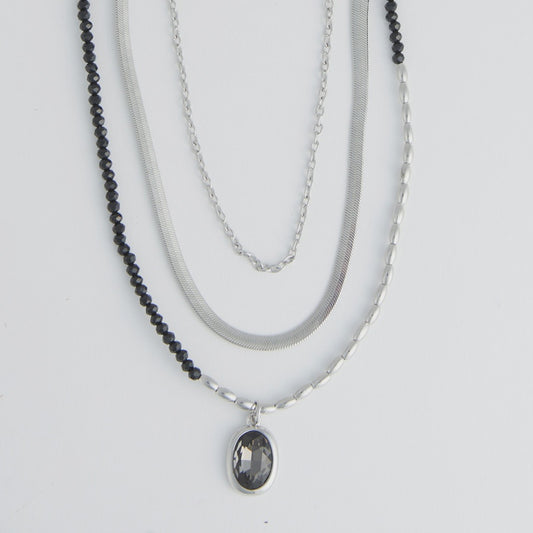 Logan Multi-Layer Necklace