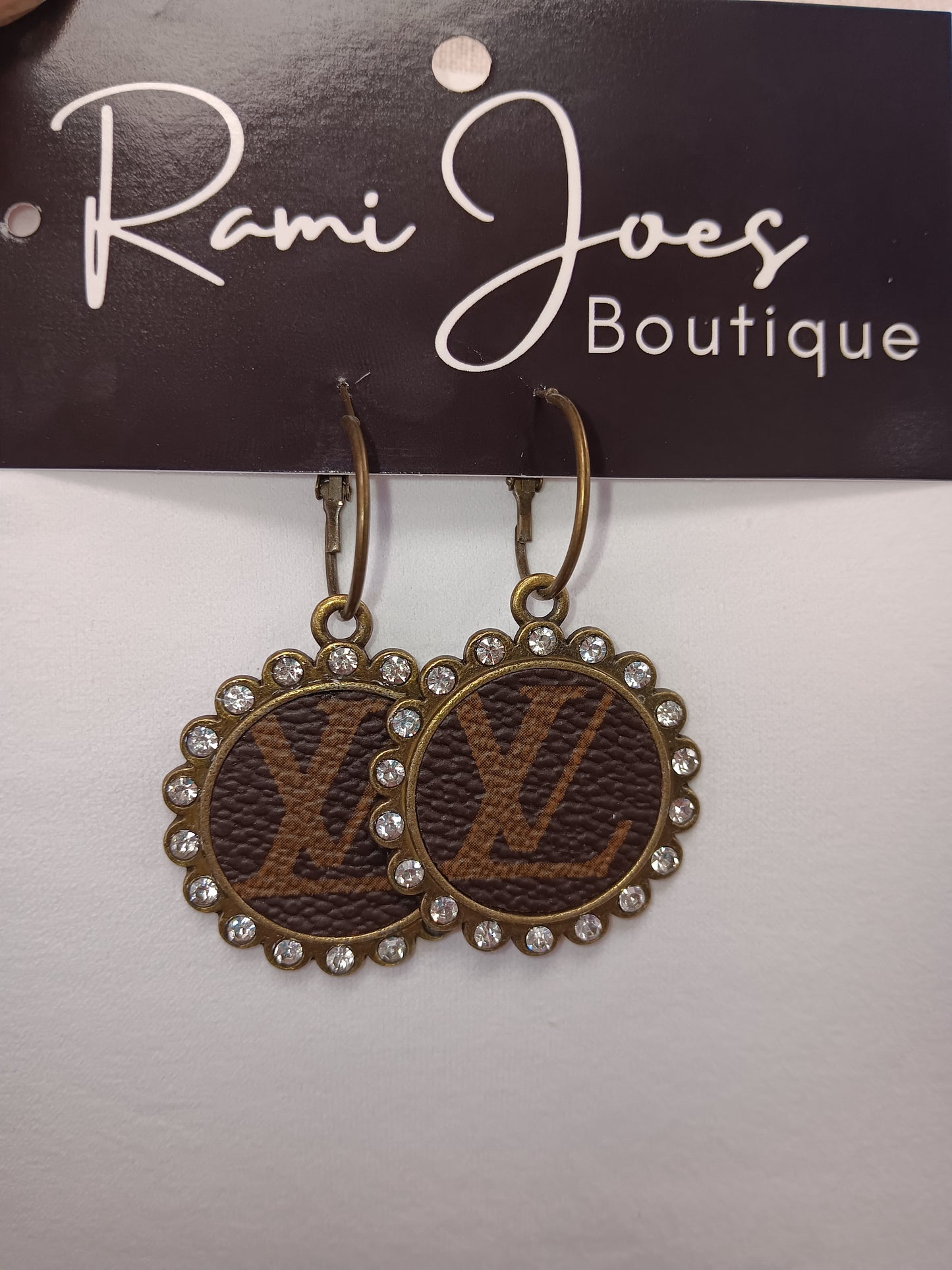 Louis Vuitton Earrings