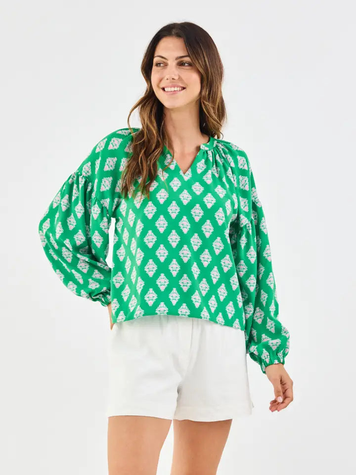 Scarlette Top