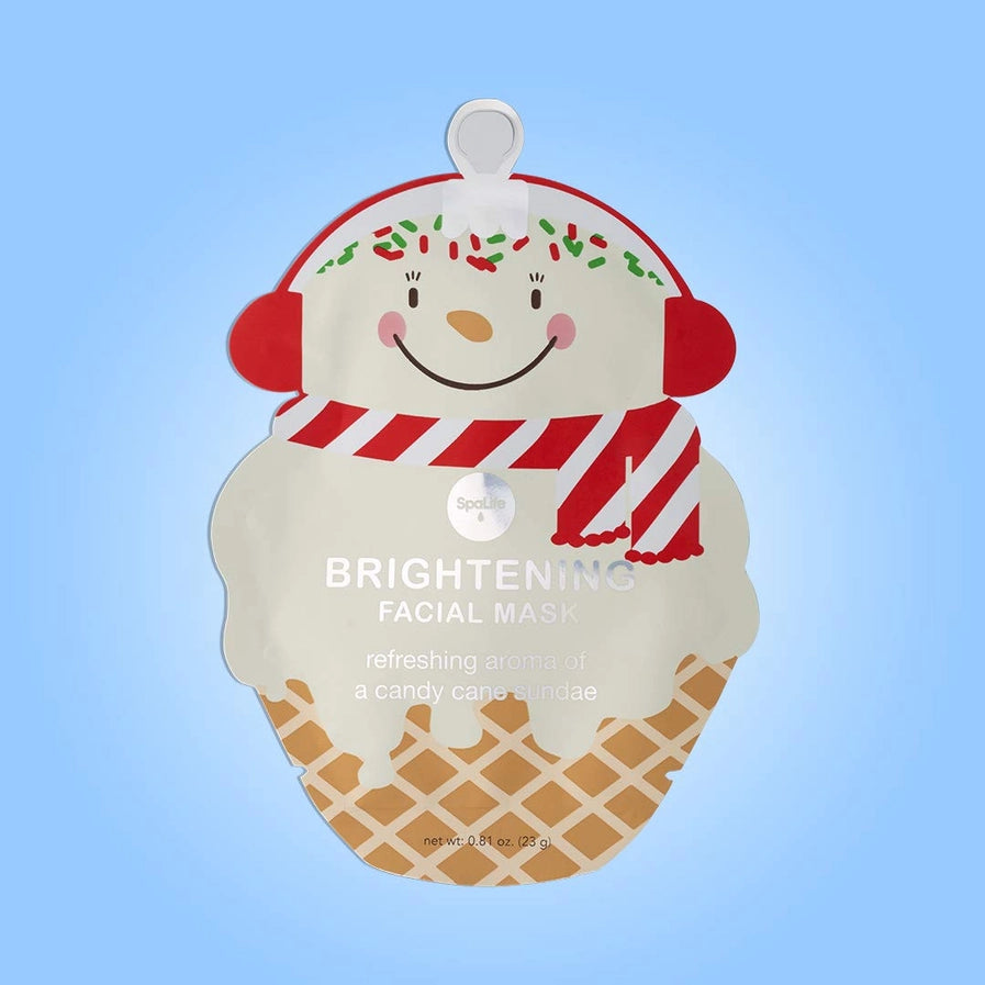 Christmas Holiday Face Mask