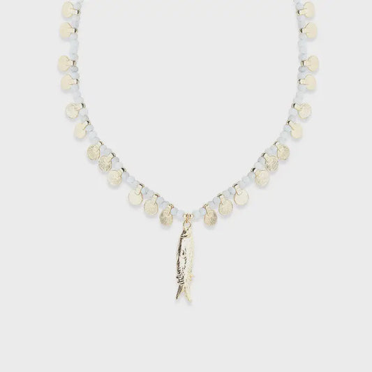 Inland Coast Necklace