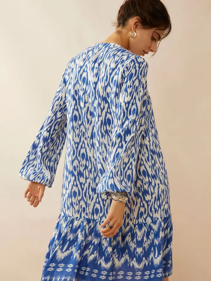 Padma V-Neck Dress