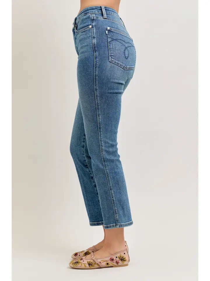 Kick Flare High Waist