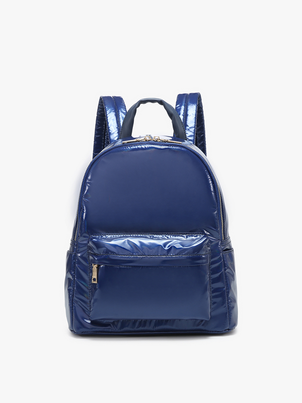 Phina Backpack w/ front zipper pocket