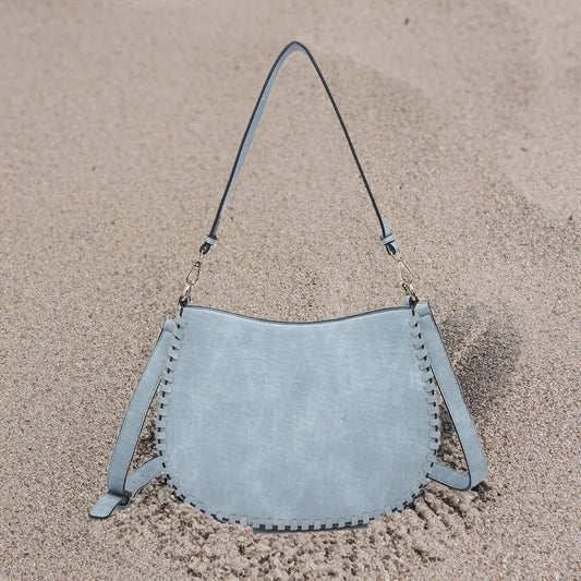 Raquel Trim Crossbody Bag