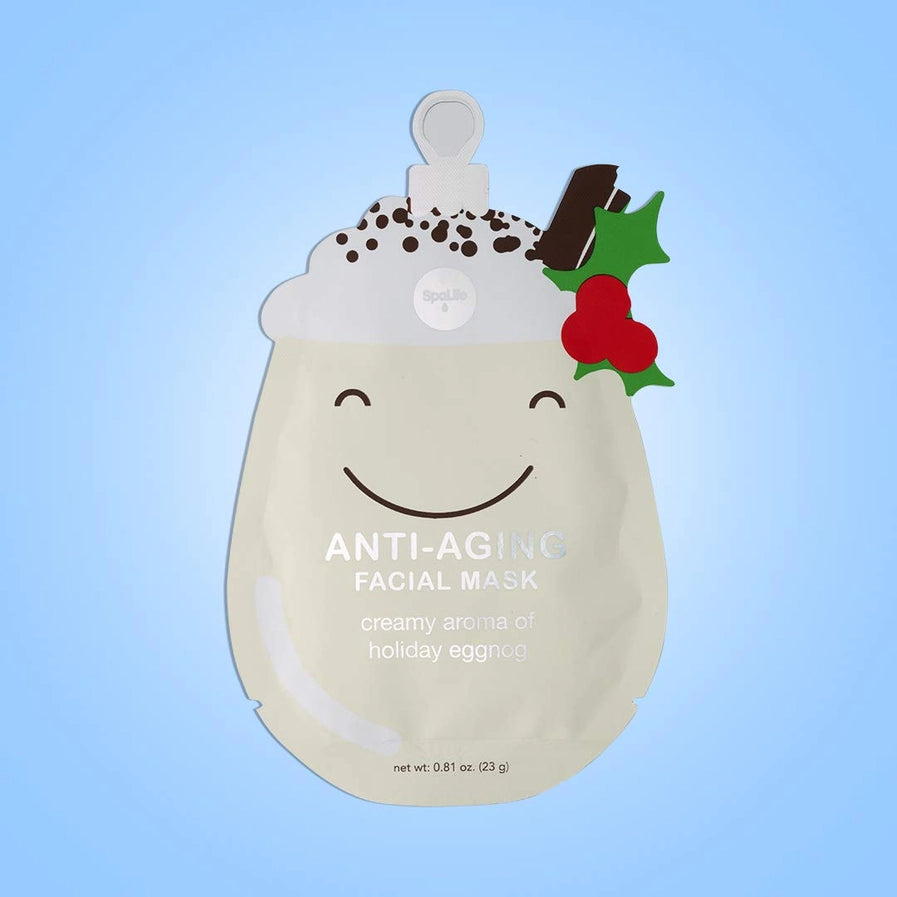 Christmas Holiday Face Mask