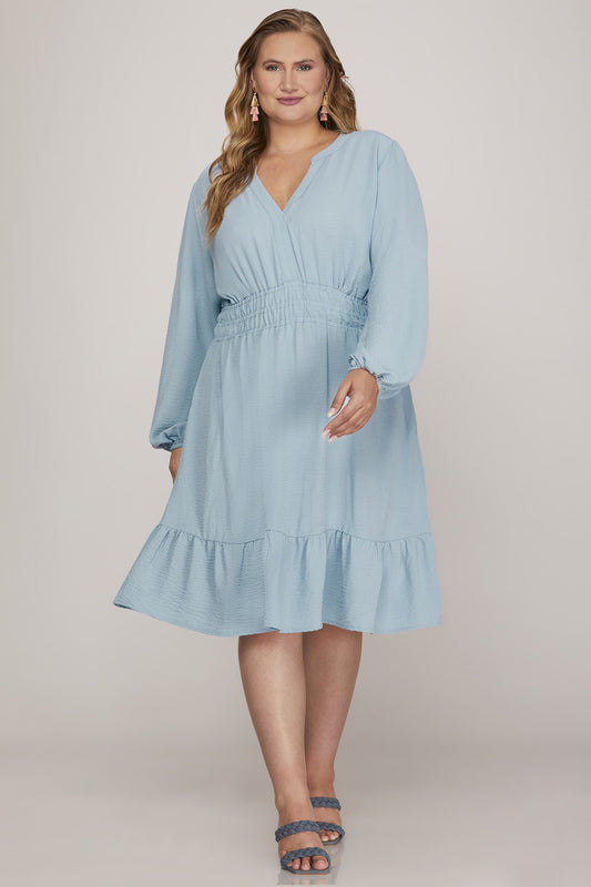 Elastic Waist Band w pockets