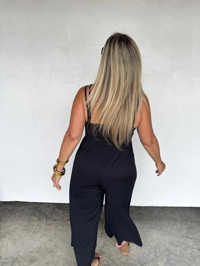 Cooper Ribbed Jumpsuit