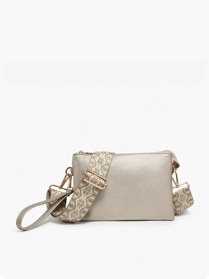 Izzy Guitar Strap Crossbody