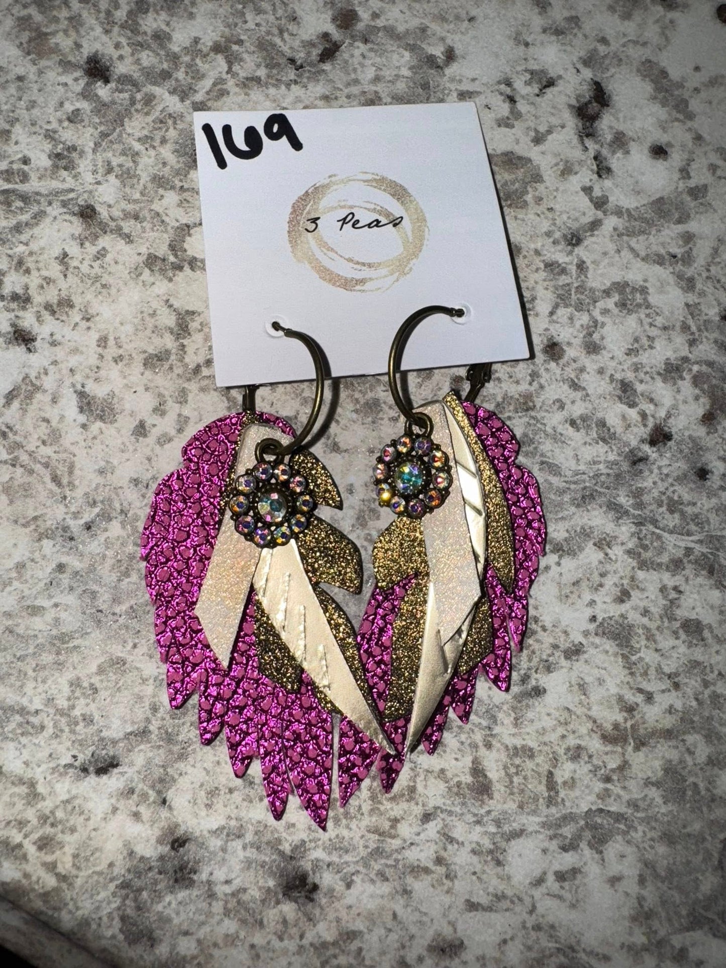 3 Peas 2025 Part 2 (101-230)