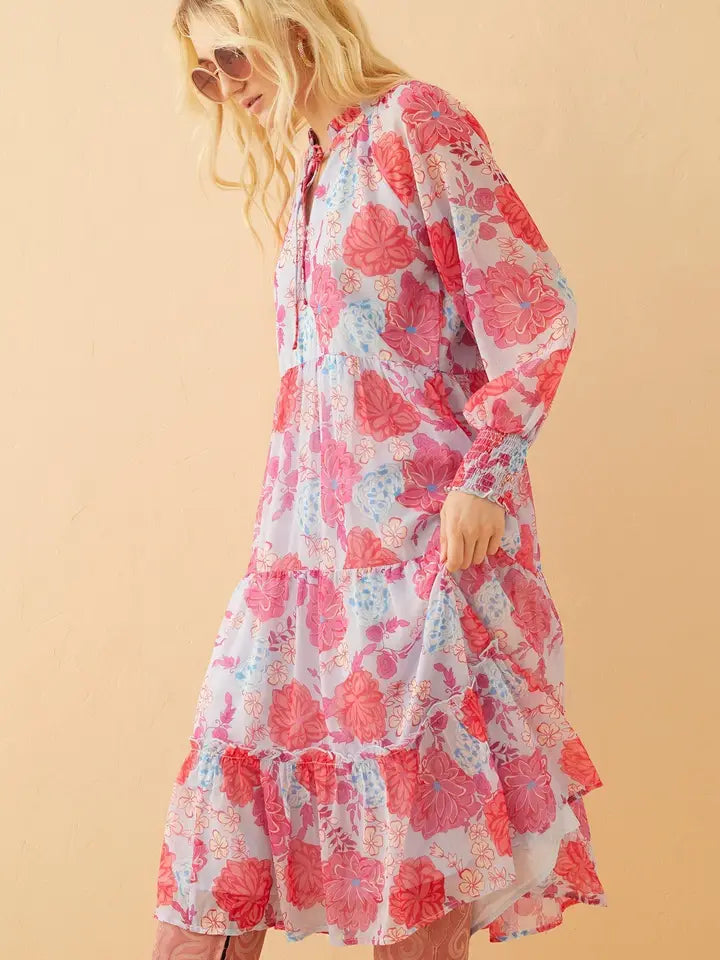 Ivy Empire Dress