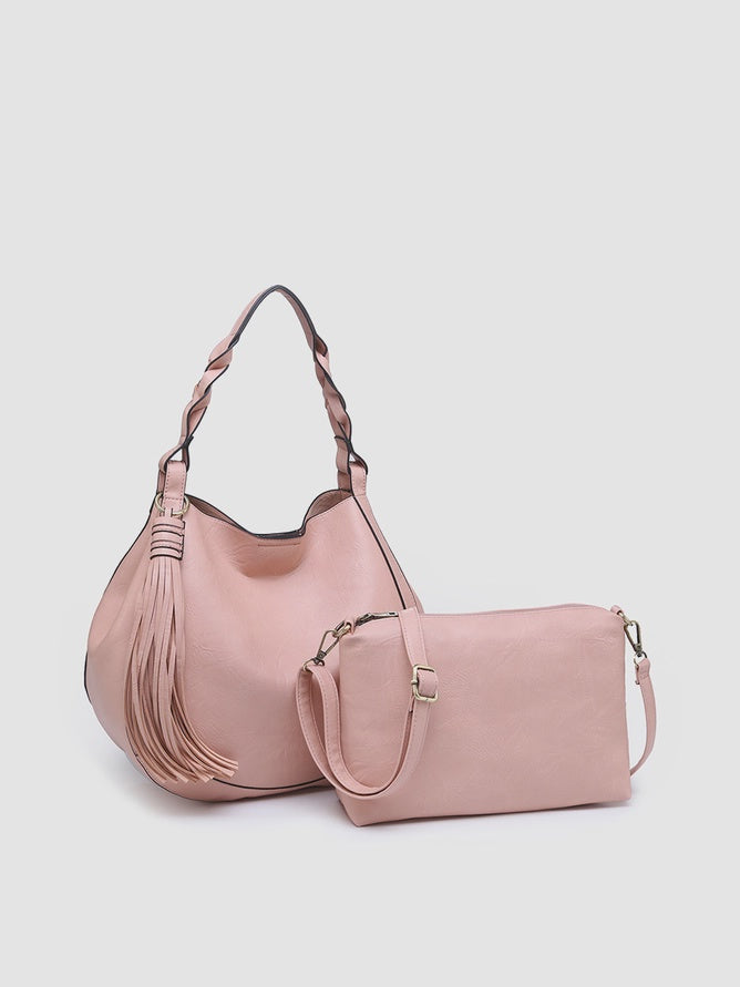 Eloise Hobo Bag-in-Bag