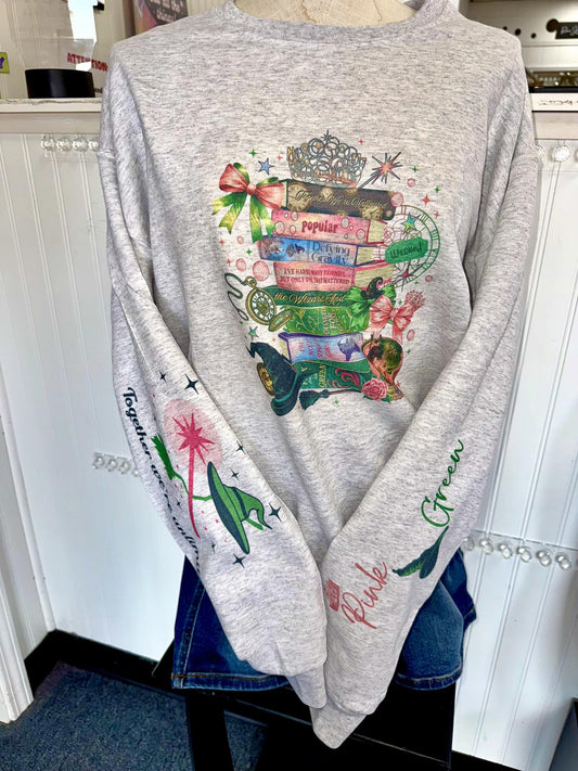 Wicked Sublimation w/ Sleeves