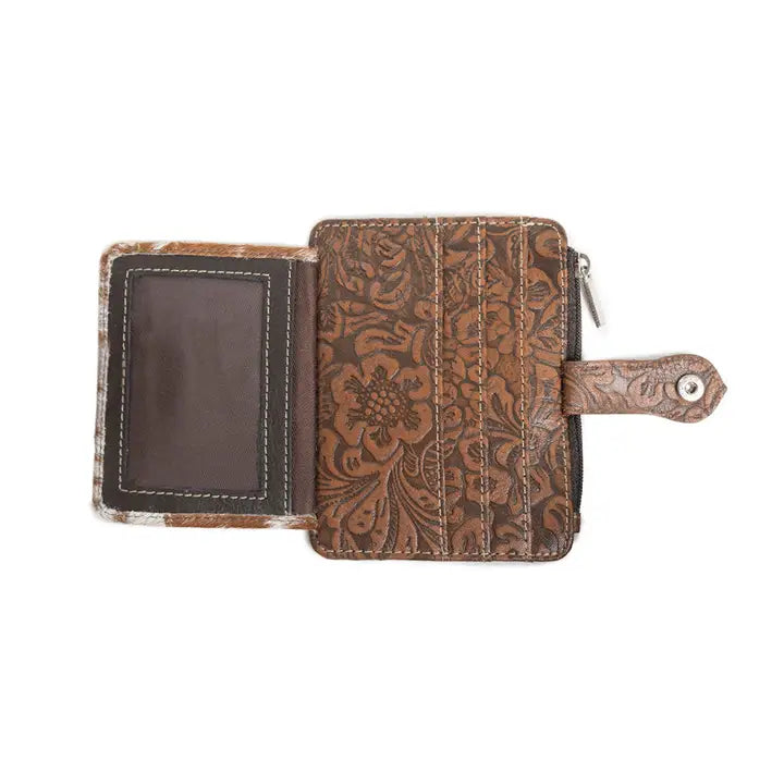 Wonder Trail Credit Card Holder