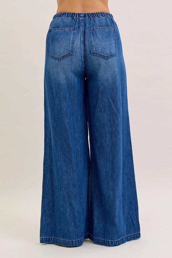 Featherweight Palazzo Pants