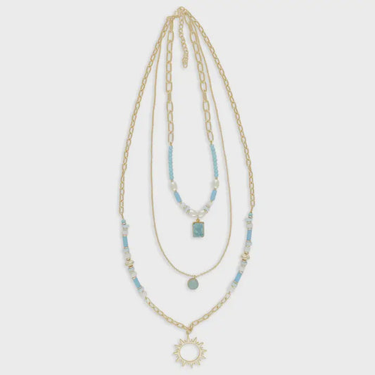 Destination Necklace