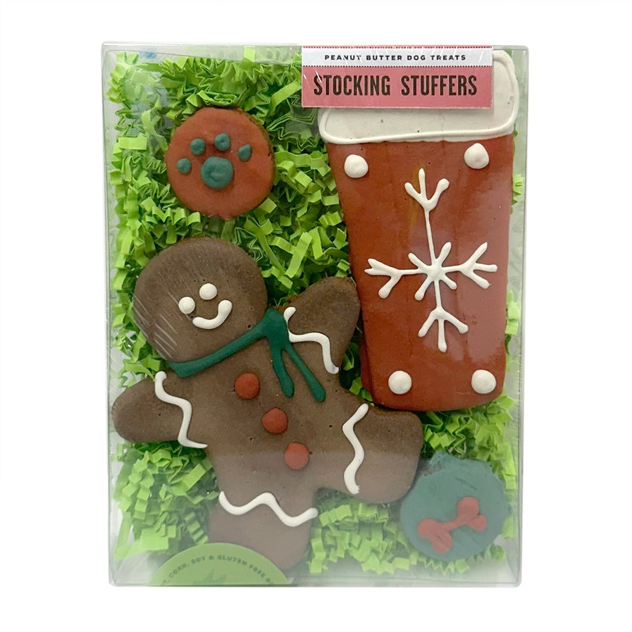 Holiday Dog Treats