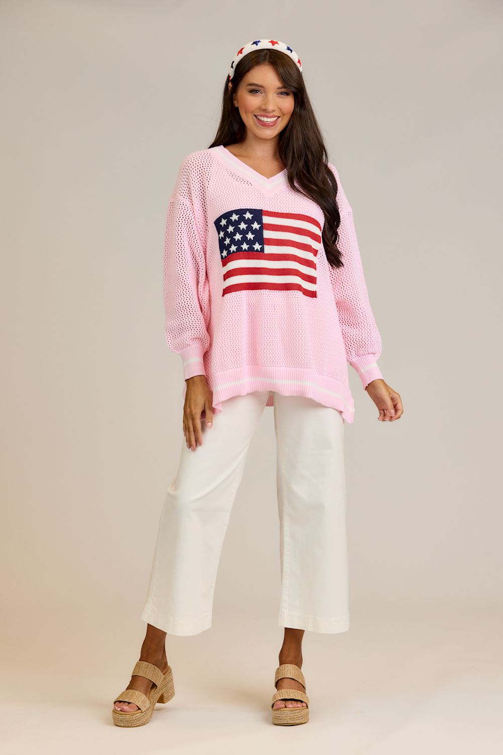 Americana Sweater