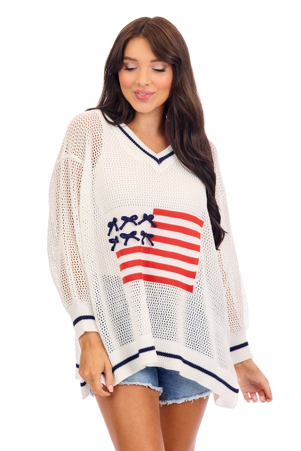 Americana Sweater