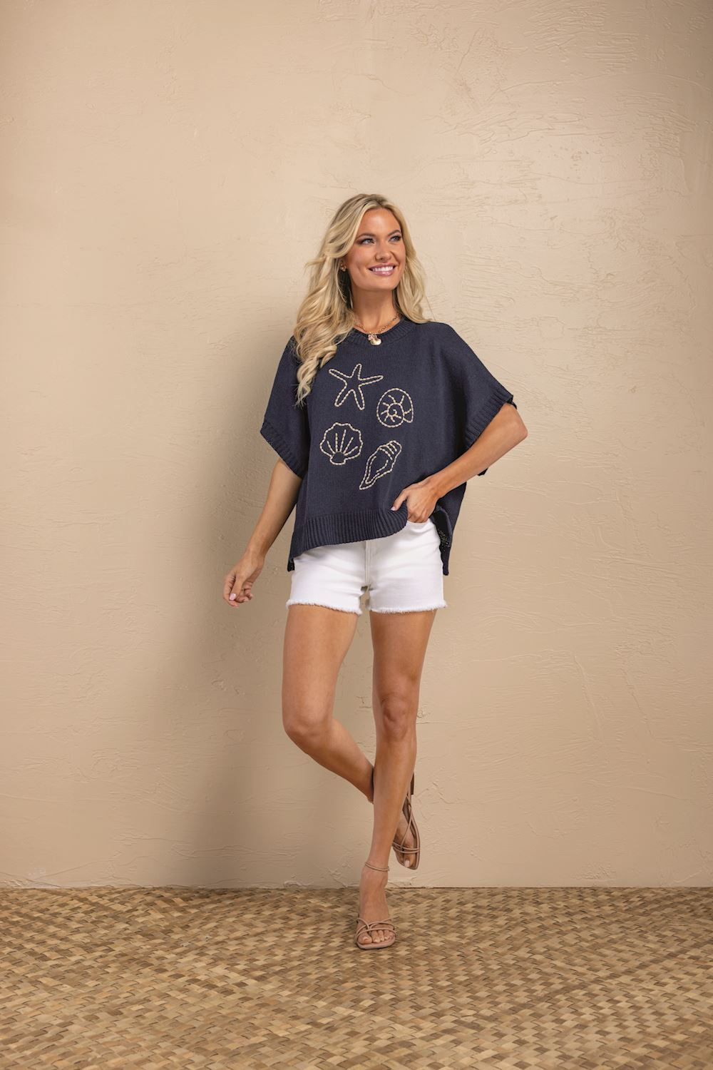 Hurley Beach Sweater