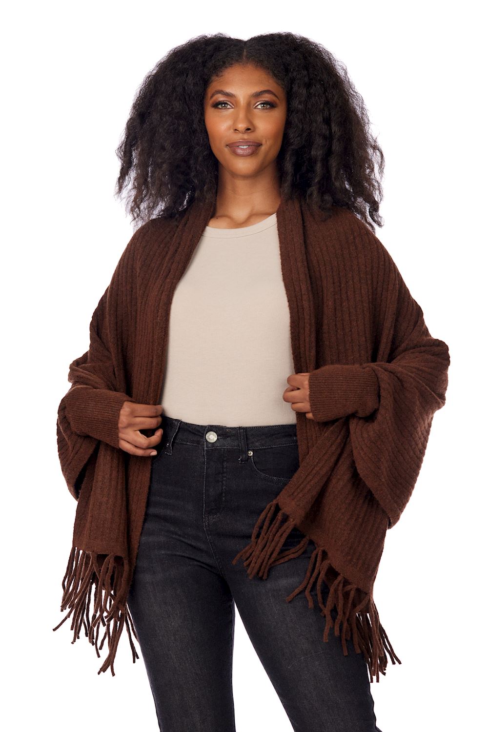 Ashby Cardigan Wrap