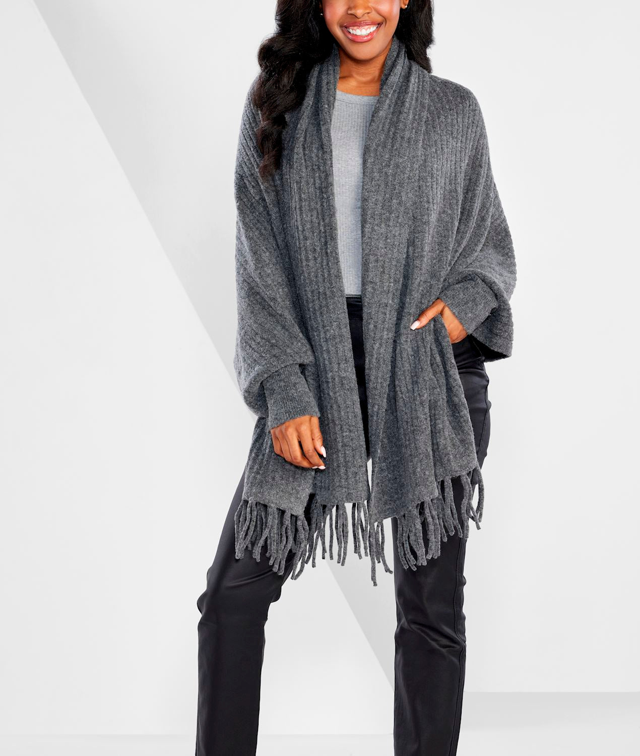 Ashby Cardigan Wrap