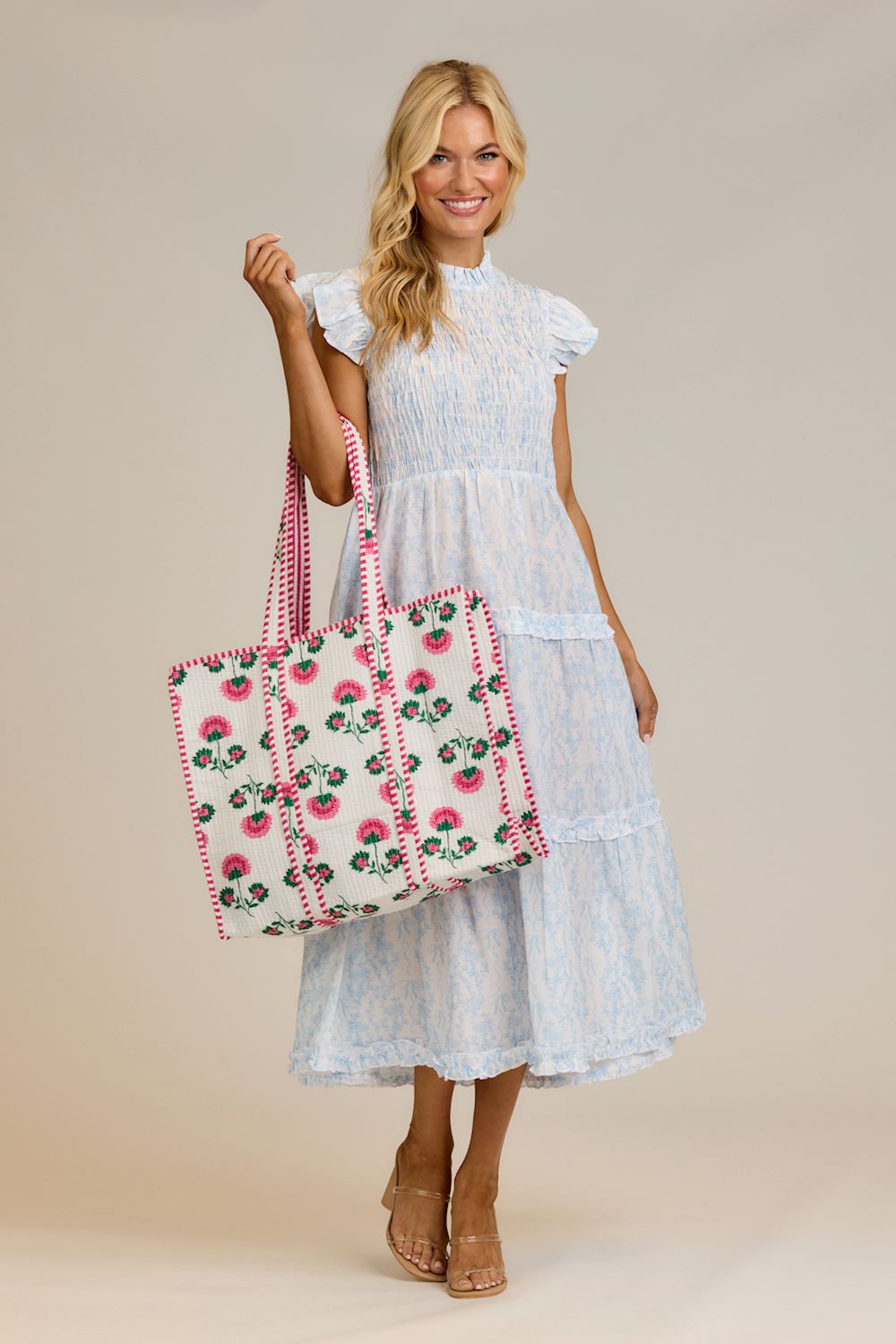 Mudpie Tote Bag