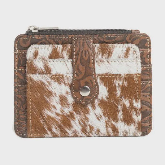 Wonder Trail Credit Card Holder