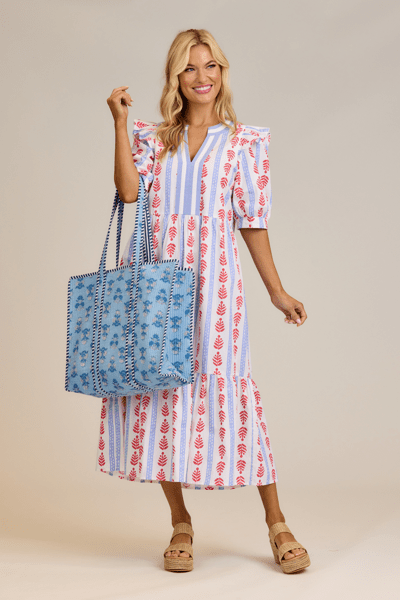 Jonah Midi Dress