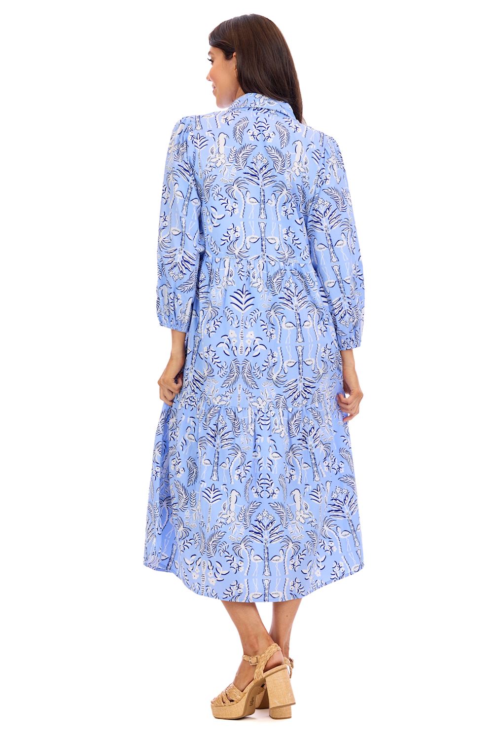Booker Midi Dress