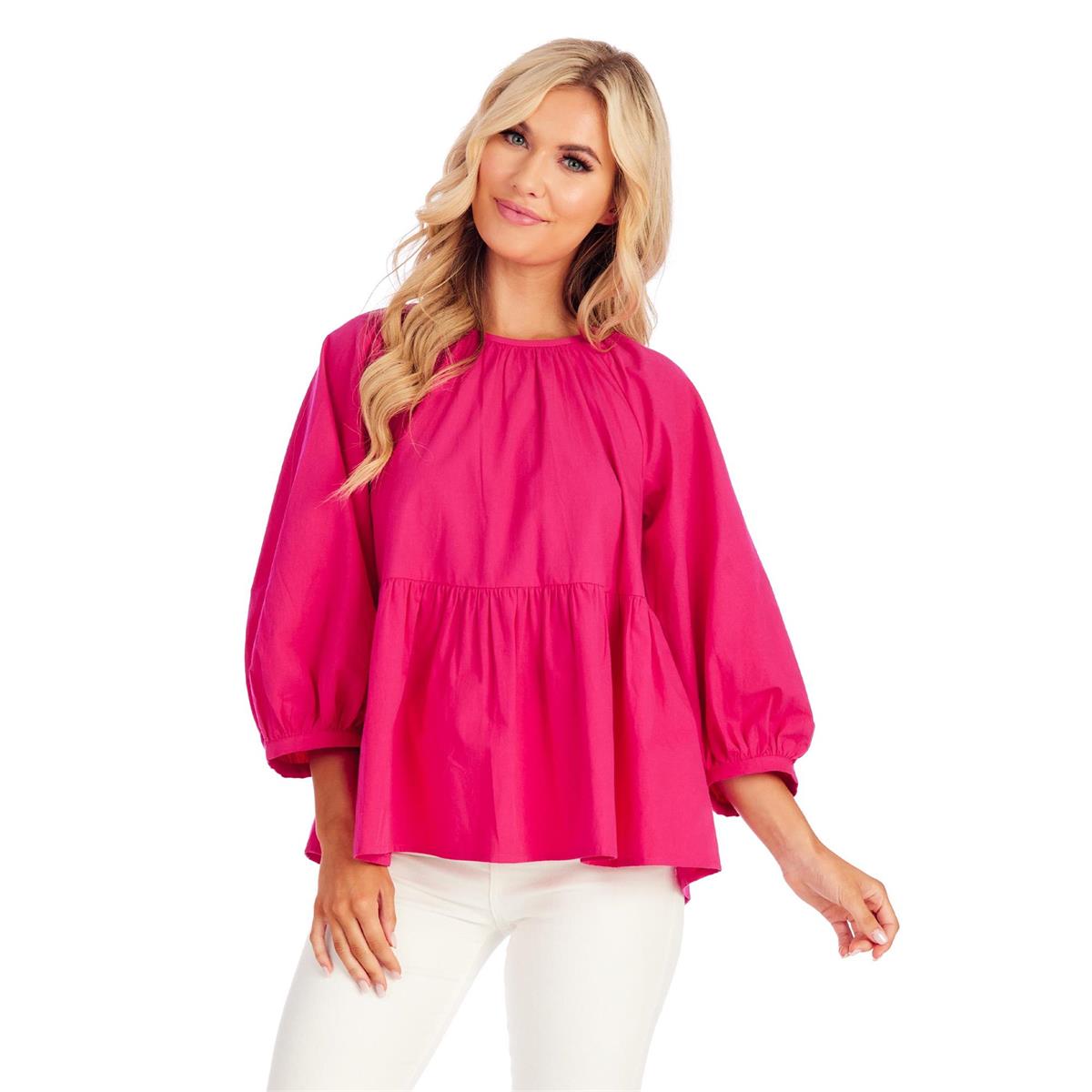 Morrison Bow Back Blouse