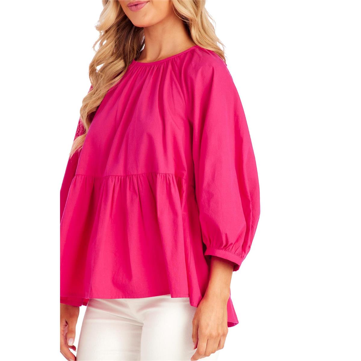 Morrison Bow Back Blouse