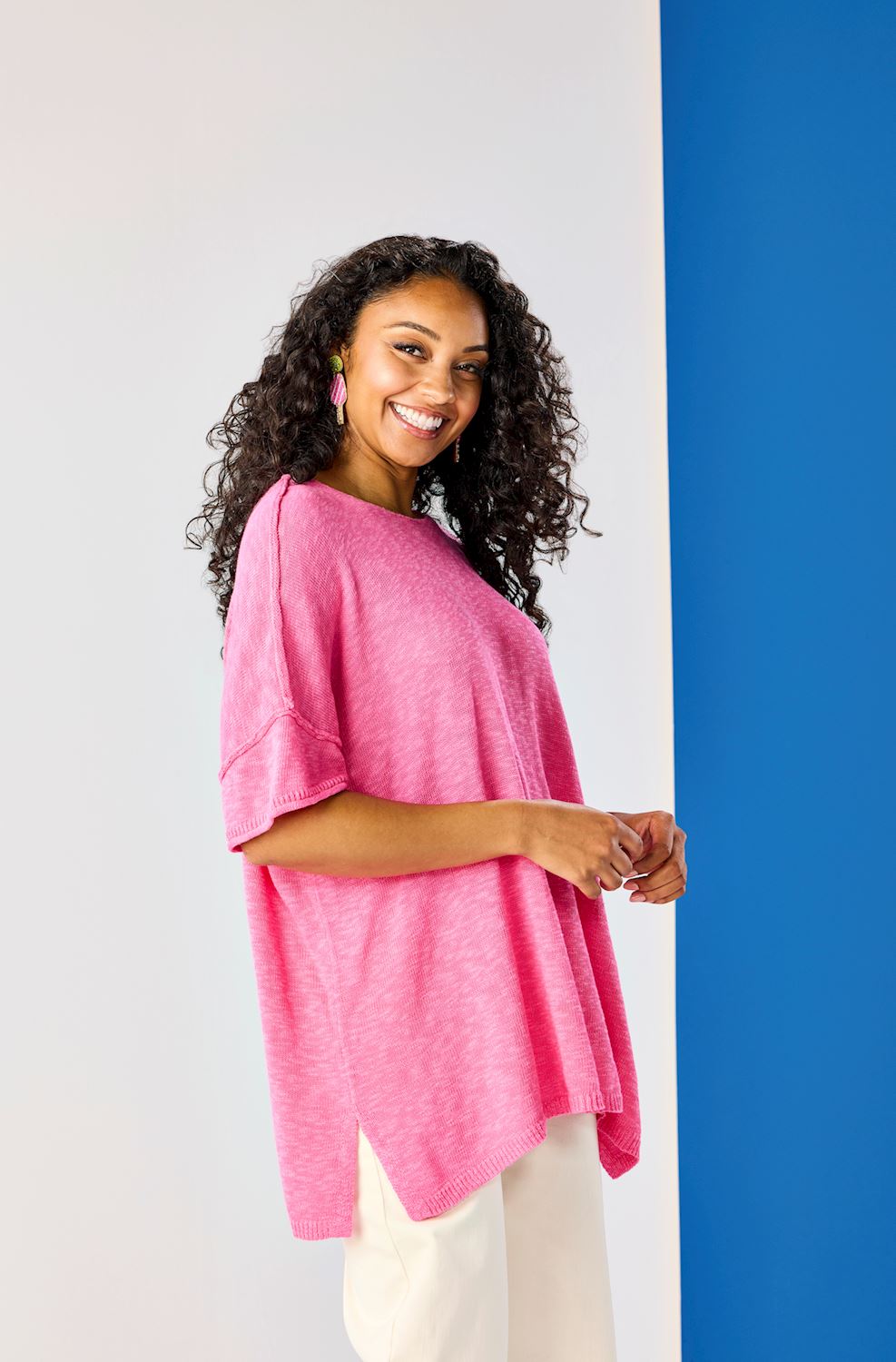 Evan lightweight Sweater