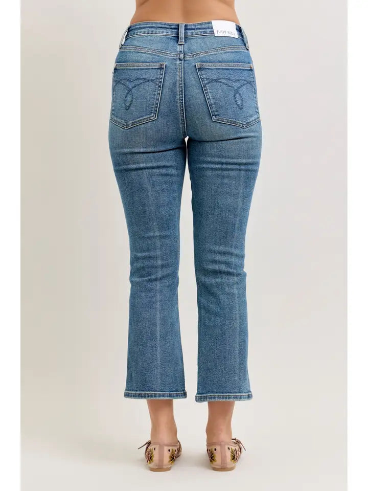 Kick Flare High Waist