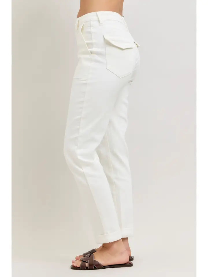 Aurora Weekender Crop Pant